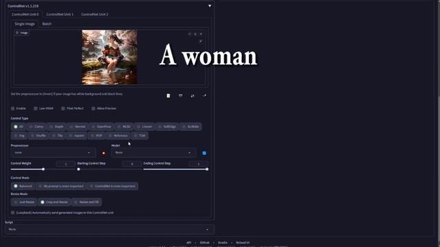 CURSO DE STABLE DIFFUSION - CAPÍTULO 18: Operadores Color_Grid y Clip_Vision_Style de ControlNet 1. смотреть онлайн