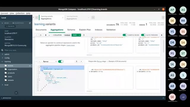 Introduction to Flask and MongoDB смотреть онлайн