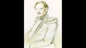 8. Около полуночи умирающий Пушкин получает письмо от царя.