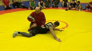 Как правильно делать растяжку и куда нагружать. Шамиль Османов