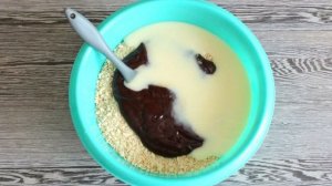 Солдатский торт из печенья