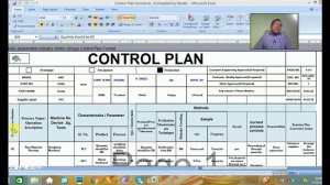 CONTROL PLAN: PPAP Document (Fully Explained In Hindi)