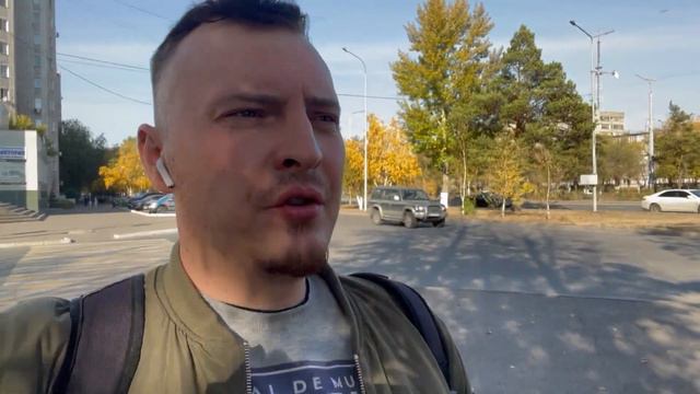 #павлодар Остаюсь в Казахстане. Цены на продукты дорожают ? В гостях у блогера из Германии. смотреть онлайн