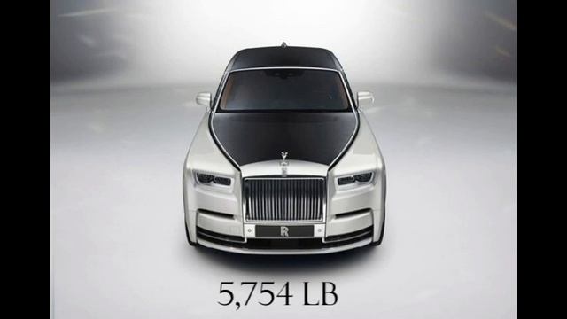 Aurus Senat (Russian Rolls-Royce) VS Rolls-Royce Phantom смотреть онлайн