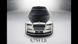 Aurus Senat (Russian Rolls-Royce) VS Rolls-Royce Phantom