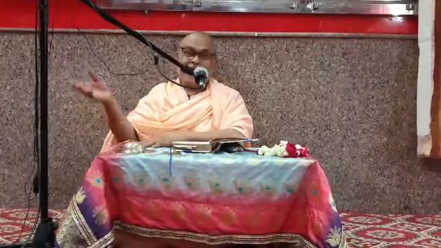 21 04 2020 Вечер  Гопала чампу Шрилы Дживы Госвами лекция 1202 22 смотреть онлайн