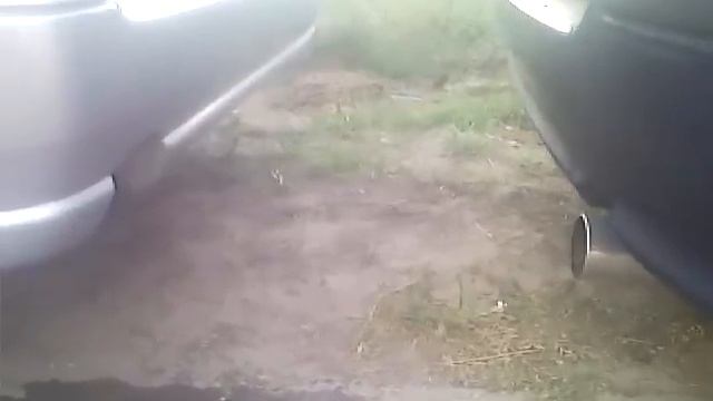 [SOUND] Civic Aerodeck 1.4is stock & Volvo V70 смотреть онлайн