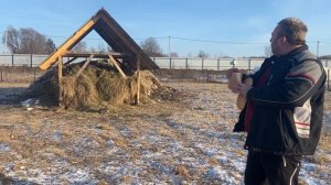 РАЗВЕДЕНИЕ КРОЛИКОВ В ВОЛЬЕРАХ И КУЧАХ ИЛИ В УСЛОВИЯХ, ПРИБЛИЖЕННЫХ К НАТУРАЛЬНЫМ