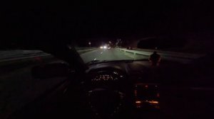 Porsche Cayenne 957 4.8 Turbo V8 | POV Casual Night Drive