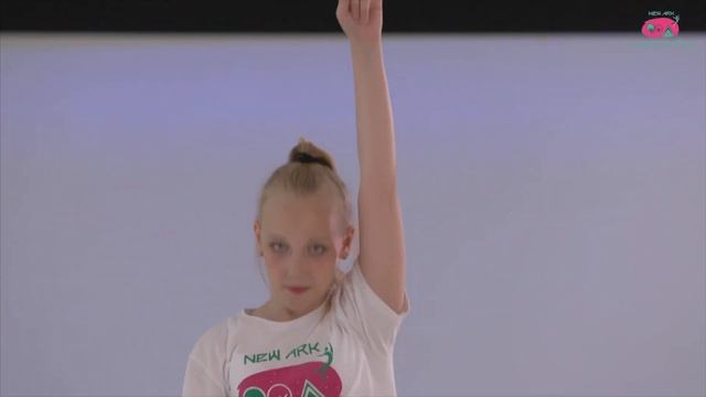 Танцевальный лагерь New Ark 2019 смотреть онлайн