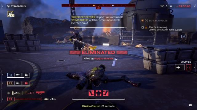 Helldivers 2 - Before You Buy смотреть онлайн