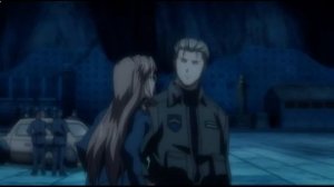 Смирительная рубашка. Аниме. Фантастика. Ужасы. Япония.