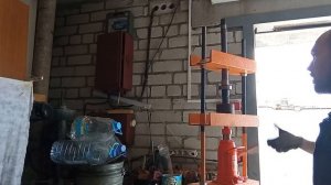 Замена сальника и подшипника правого привода дастер
