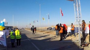 Shymkent Marathon 2020