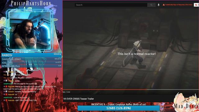 Filmmaker Reacts: YUFFIE Final Fantasy 7 Remake Intergrade! Ever Crisis @ State of Play PS5