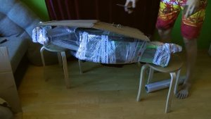 Отправляем велосипед в другой город. Как упаковать?