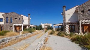 Северный Кипр. Заброшенные виллы. Бери и живи.Northern Cyprus. Abandoned villas. Take it and live.