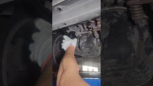 Замена масла в ДВС на Toyota Avensis 2.4