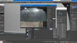 Сложные материалы в Corona Renderer | Layered mtl | Урок Старый Металл