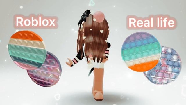 Roblox VS Real Life ?? смотреть онлайн