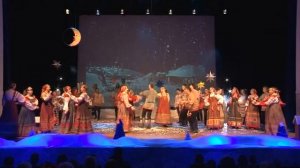 "ОЙ, Стешенька" фольклорный ансамбль "Каравай"