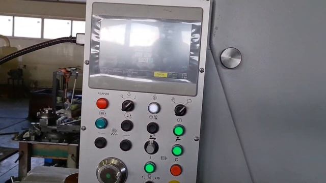 Зубодолбежный станок 5м150 || Russian gear shaper machine 5m150