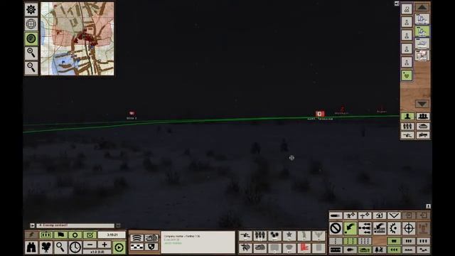 Achtung Panzer Operation Star: night battle смотреть онлайн