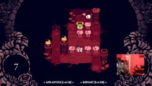 Helltaker - (Хеллтейкер) Здрада, Демон С*чка прохождение 2021