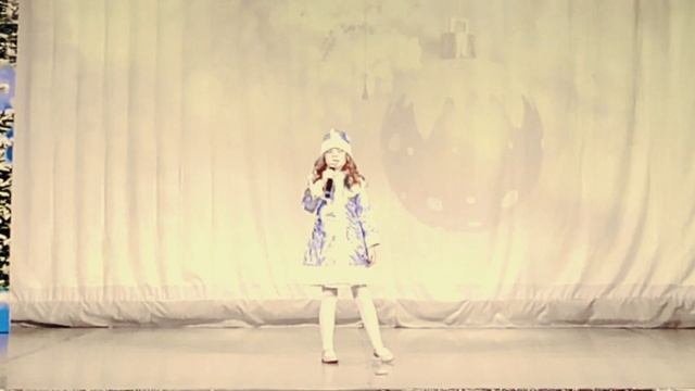 Новогодняя