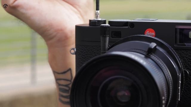 Leica M11 - Rangefinder At Its Best! смотреть онлайн