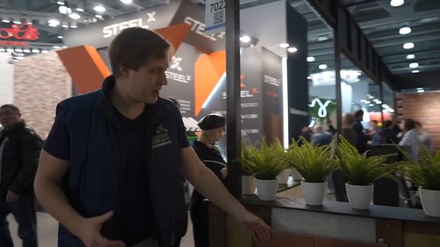 ТРЕНДЫ В СТРОИТЕЛЬСТВЕ И КИТАЙСКИЕ СТРОЙМАТЕРИАЛЫ / Обзор строительной выставки MosBuild 2023