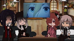 ❣️[БСД.реакция на Кеку Изуми как Рейчел]BSD.reaction to Kyoku Izumi as Rachel]|??/?? or ??|❣️