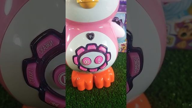 Умный пингвинчик станет лучшим другом вашего ребенка смотреть онлайн