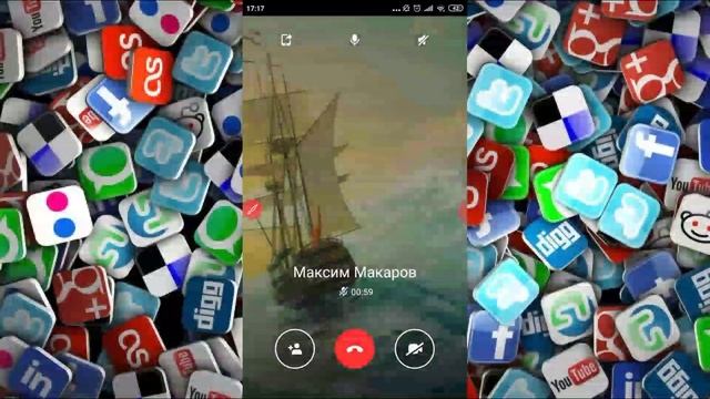 Звонки и видеозвонки в Одноклассниках с телефона смотреть онлайн