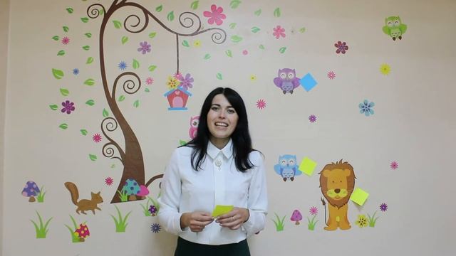 7 занятие Цикла мастер-классов «Логопедические игры с мамой» смотреть онлайн