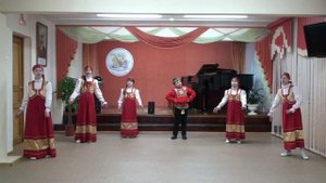 «Земляниченька». Исполнитель Детский фольклорный ансамбль «Живая вода»
