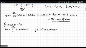 Дополнительные главы ИДУ: Интегральные уравнения Фредгольма первого рода| Занятие 10