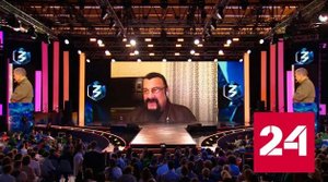 "Самое потрясающее место на Земле": Стивен Сигал признался в любви Сибири - Россия 24