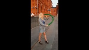 Чуть не описалась /август/2019