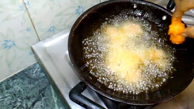 கோபி மஞ்சூரியன்/How To Make Gobi Manchurian/South Indian Recipes