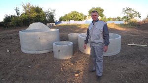 19. Приём железобетонных изделий. Вечер