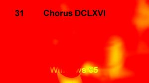 100 Cat Leopold Says Windows 95 Effects (21-40)