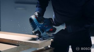 Bosch GST 185 LI Professional Cordless Jigsaw | 18V Solo Tool