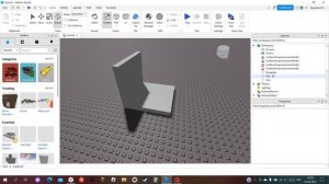как добавить модель в тулбокс(тутор по Roblox Studio)