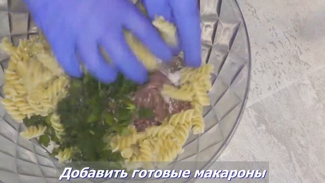 КОТЛЕТЫ С НАЧИНКОЙ из макарон!!! 10минут и ужин ГОТОВ!