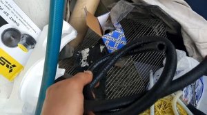 Мазда 3.замена бензонасоса часть 2
