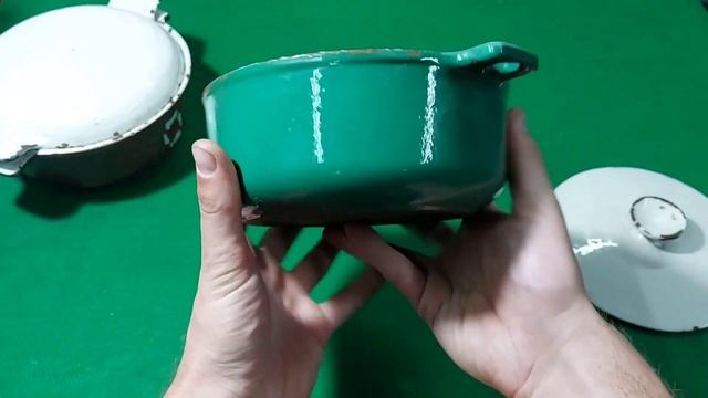 Чугунная посуда СССР смотреть онлайн