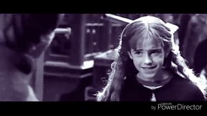 Гарри и Гермиона- правильная девочка