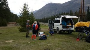 Велотур. Алтай. 2017