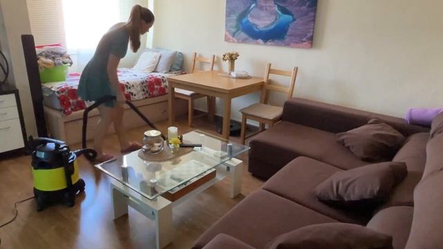 Це суші з бананом? ?Мотивація на прибирання ? смотреть онлайн